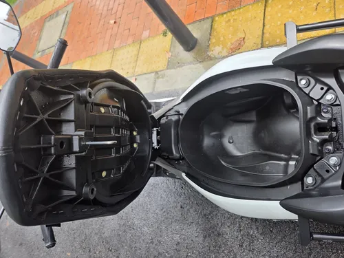 Yamaha Nmax 155 Connected 2023. Ubicación: Bogotá. Modelo: