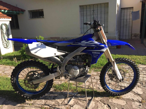 Yamaha Yzf450