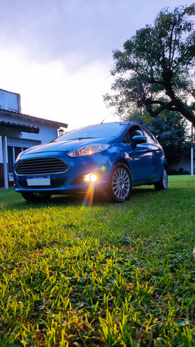 Ford Fiesta Se