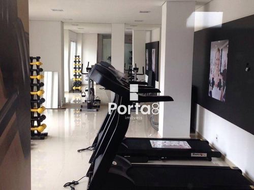 Imagem 24 de 25 de Apartamento Com Fino Acabamento À Venda, Higienópolis, São José Do Rio Preto - Ap4958. - Ap4958