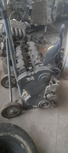 Imagem 1 de 3 de Motor C4 Pallas Ano 2015