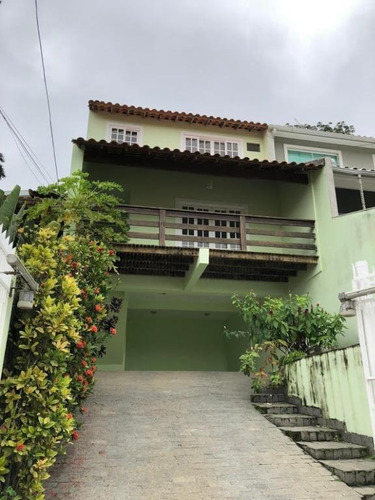 Imagem 1 de 12 de Casa Em Itaipu, Niterói/rj De 182m² 3 Quartos À Venda Por R$ 800.000,00 - Ca813146-s