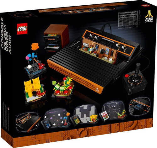 Lego Icons - Atari 2600 (10306)
