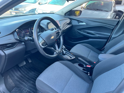 Chevrolet Onix 1.0 TURBO FLEX AUTOMÁTICO