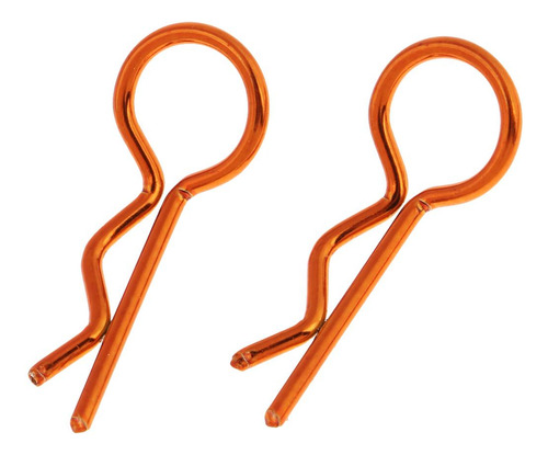 5x Body Clips R Pens Para Hpi Hsp 1:10 1:12 1: 8 Rc Cars