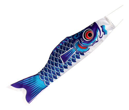 Bandera De Peces Creativa Serpentina Japonesa, Cometa Home O