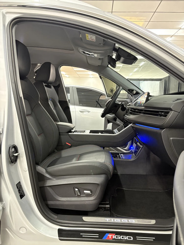 Chery tiggo 7 pro 1.5 Mhev Luxury Cvt
