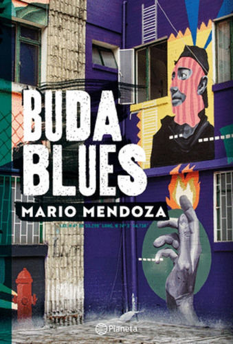 Buda Blues Original