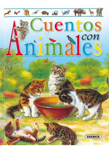 Cuentos Con Animales (libro Original)