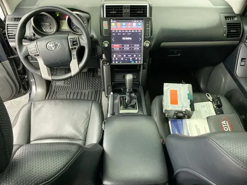 Toyota Prado 3.0 Tx-l