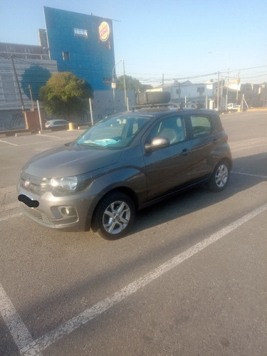 Fiat Mobi 1.0 Easy Pack Top