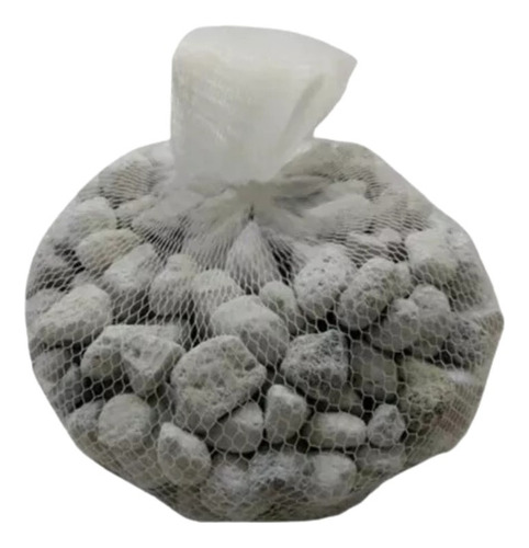Sacos Malha Plástica Fina (kit 5 Unidades)