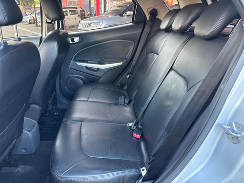 Ford Ecosport Fsl 1.6 2013