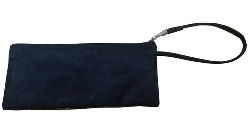 Imagen 2 de 4 de Bolsa Clutch Estuche Liz Claiborne Bordado Chaquira Original