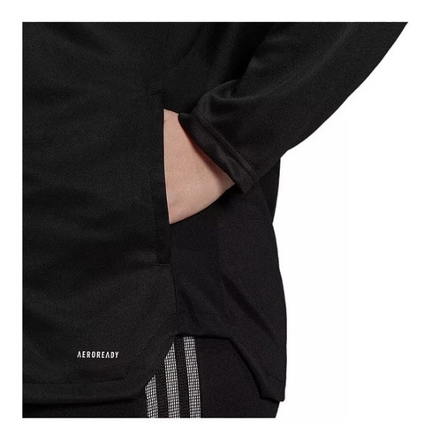 Imagen 5 de 5 de Campera adidas Tiro Track Top - Plus Size 3x - Para Dama