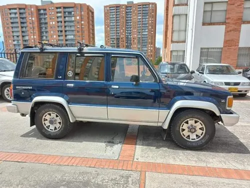 Chevrolet Trooper 2.6 Std