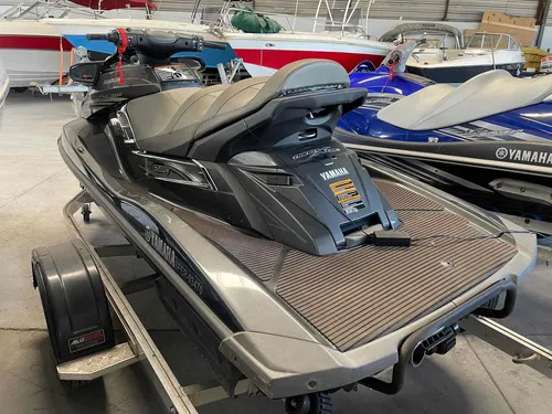 Moto De Agua Yamaha Fx Cruiser Svho 18 Hs De Uso!!!!!!