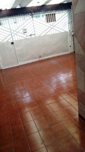 Sobrado Residencial À Venda, Parque Santo Eduardo, São Paulo - So5052. - So5052