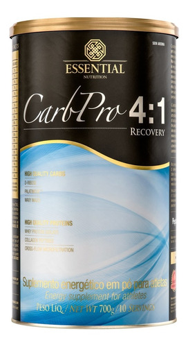 Carb Pro 4:1 Recovery 700g - Essential Nutrition