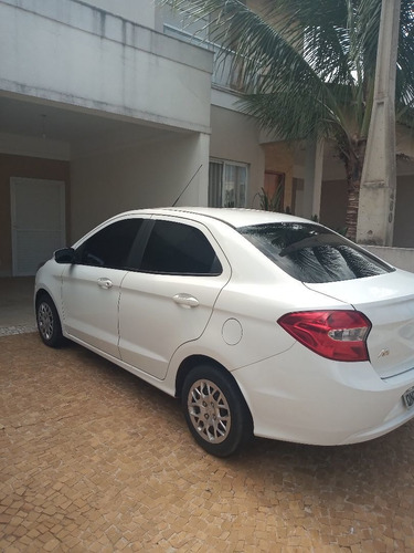 Ford Ka 2018 1.0 Se Flex 5p