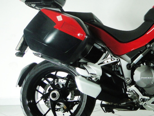 Imagem 4 de 9 de Ducati Multistrada 1260 S
