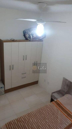 Imagem 10 de 17 de Apartamento Com 2 Dormitórios, 48 M² - Venda Por R$ 160.000,00 Ou Aluguel Por R$ 850,00/mês - Protásio Alves - Porto Alegre/rs - Ap0300