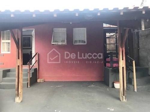 Imagem 5 de 22 de Casa À Venda Em Jardim Do Vovô - Ca010328