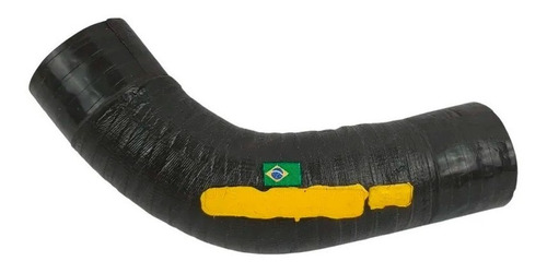 Mangueira Do Intercooler Da Transit 2.4 Diesel 2008 A 2011