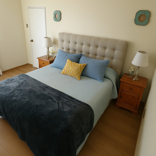 Venta Casa Estilo Colonial Condominio Valle Dorado V Alemana