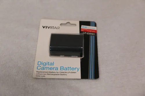 Bateria Para Canon 7d