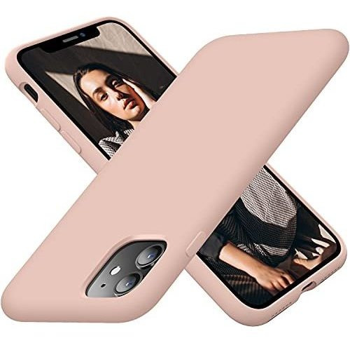 Cordking Funda Para iPhone 11, Funda De Silicona Ultra Delga