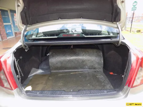 Chevrolet Optra 1.6cc Mt Aa 4x2