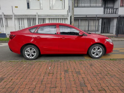 MG GT 1.5 Std