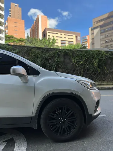 Chevrolet Tracker 1.8 Lt Automática 4x2