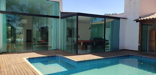 Casa A Venda Com 4 Quartos - Alphaville - Nova Lima - Mg - 511