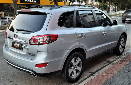 Hyundai Santa Fé 3.5 Gls 7 Lugares V6 285cv Automático