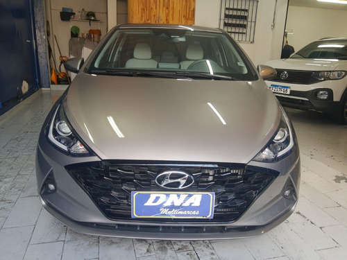 Imagem 2 de 12 de Hyundai Hb20s 1.0 Tgdi Platinum Plus