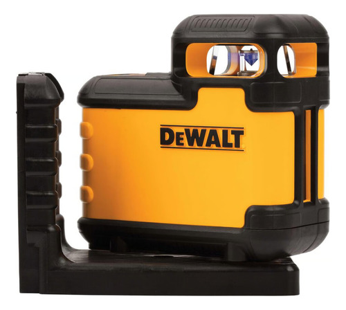 Nivel Láser Líneas Cruzadas 360° Rojo Dewalt