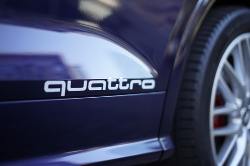 Audi SQ5 354 HP