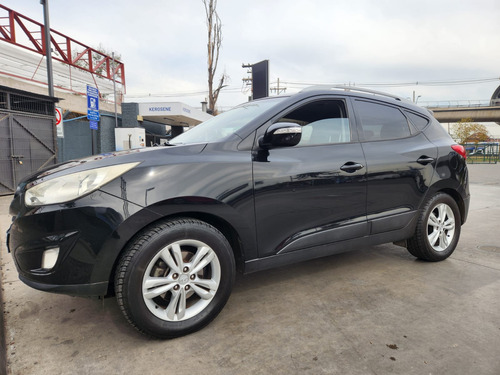 Hyundai Tucson Lm 2.0Gl 4Wd Ac 2Ab
