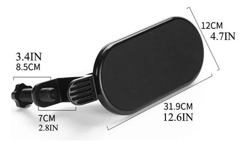 Extensor Escritorio Para Computadora Soporte Reposabrazos