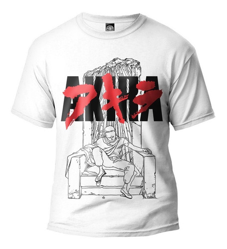 Playera Akira Tetsuo Katsuhiro Otomo Neo Tokio