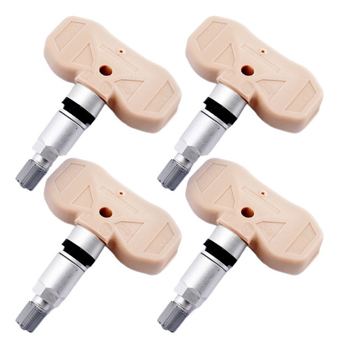 Sensor Tpms De 4 Piezas Para Cadillac Escalade Gmc Sierra