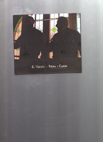 Cd Musical Piedra Y Camino, El Terceto, Breuerprod, 2003