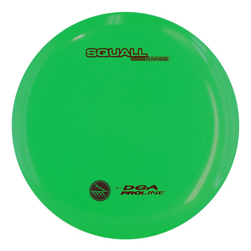 Dga Proline Squall Golf Disc (los Colores Pueden Variar)