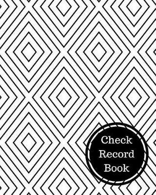 Libro Check Record Book : Bank Deposit Book - Insignia Ac...