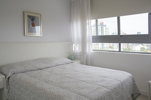 Hermoso Departamento En Venta En Zona De La Brava, Torre Chronos .-ref:4364