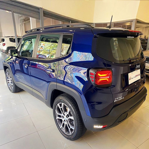 Imagen 4 de 25 de Jeep Renegade Longitud T270 My23 Concesionario Oficial