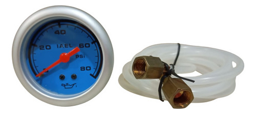 Conexión De Reloj Aceite Ford Mazda Fiat Tractor Polara