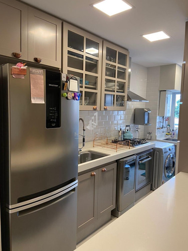 Imagem 16 de 30 de Apartamento À Venda Em Cambuí - Ap005834